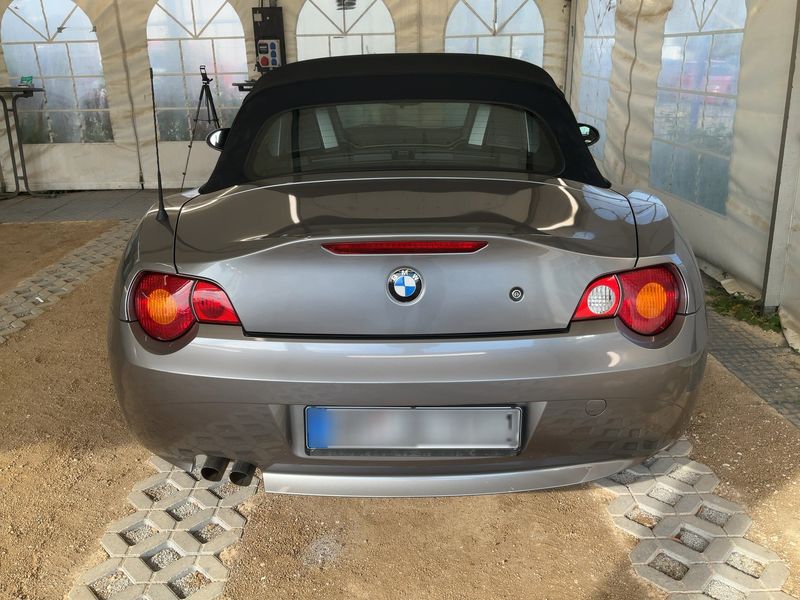 BMW Z4 2.5i 2003 – снимка 7
