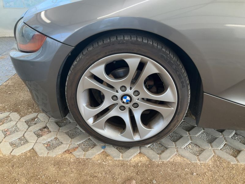 BMW Z4 2.5i 2003 – снимка 3