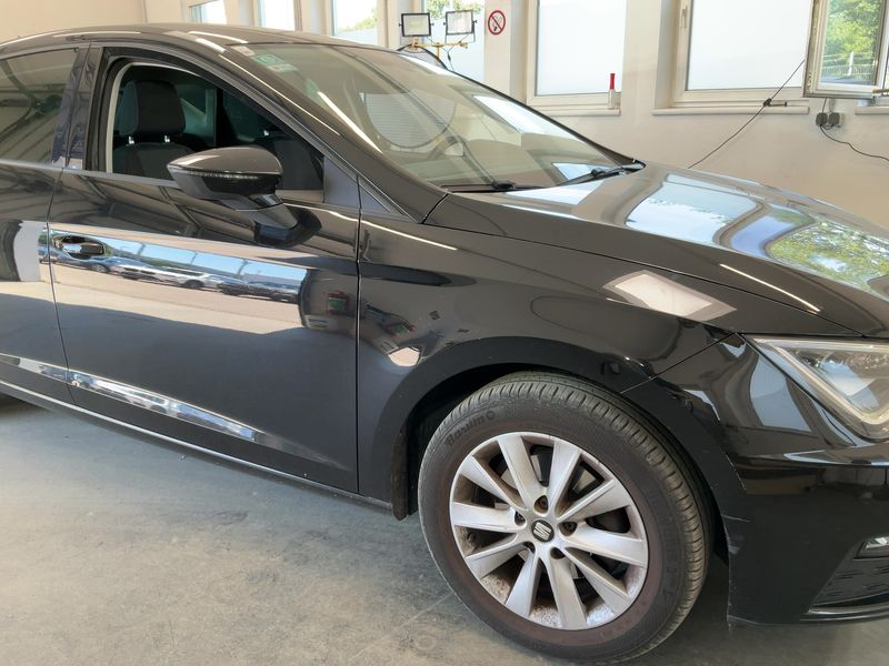 Seat Leon 1.6 TDI Style 2017 – снимка 12