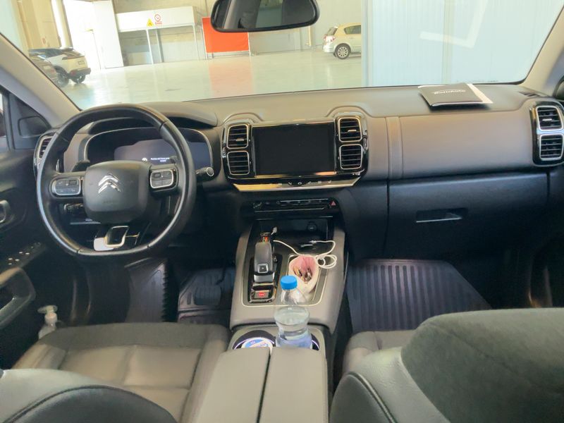 Citroen C5 Aircross 1.5 Blue-HDi Feel Pack 2020 – снимка 17