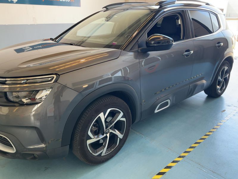 Citroen C5 Aircross 1.5 Blue-HDi Feel Pack 2020 – снимка 2