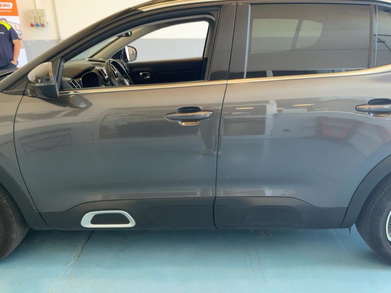 Citroen C5 Aircross 1.5 Blue-HDi Feel Pack 2020 – снимка 4