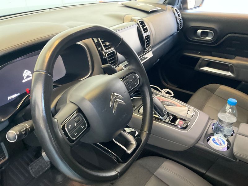Citroen C5 Aircross 1.5 Blue-HDi Feel Pack 2020 – снимка 25