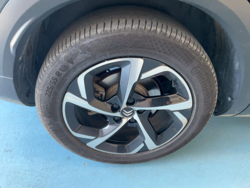 Citroen C5 Aircross 1.5 Blue-HDi Feel Pack 2020 – снимка 9