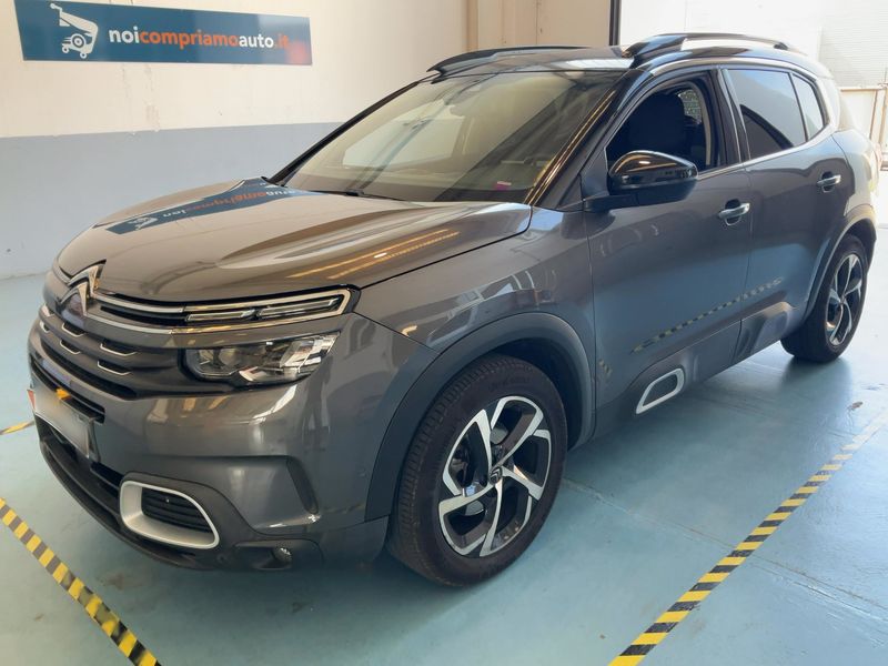 Citroen C5 Aircross 1.5 Blue-HDi Feel Pack 2020 – снимка 1