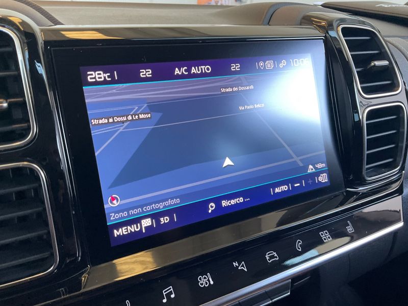 Citroen C5 Aircross 1.5 Blue-HDi Feel Pack 2020 – снимка 30