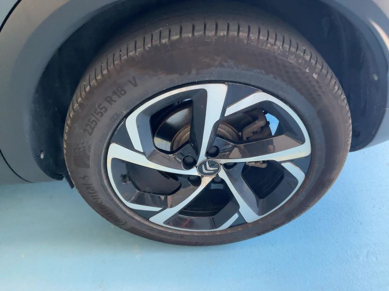 Citroen C5 Aircross 1.5 Blue-HDi Feel Pack 2020 – снимка 5