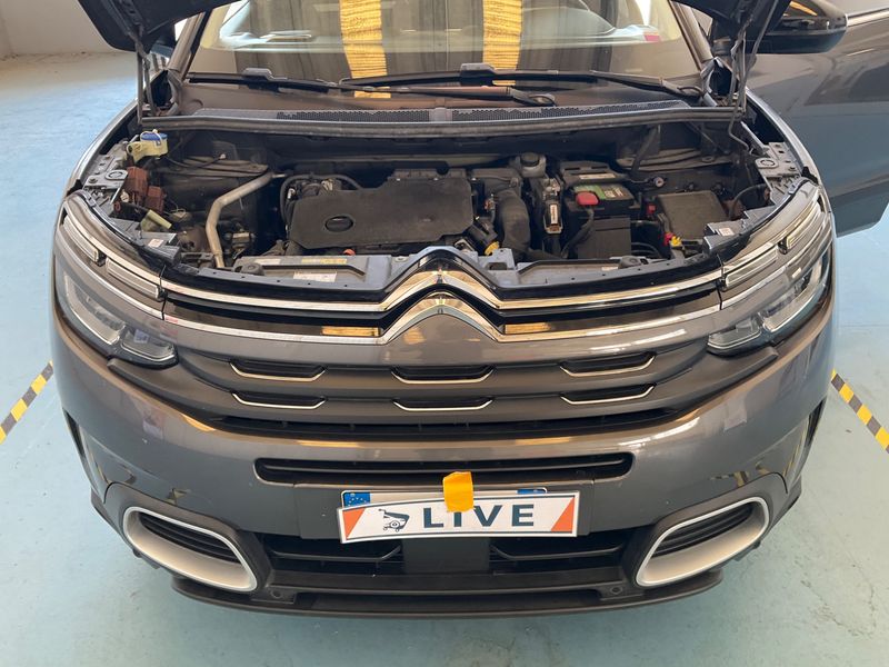 Citroen C5 Aircross 1.5 Blue-HDi Feel Pack 2020 – снимка 28