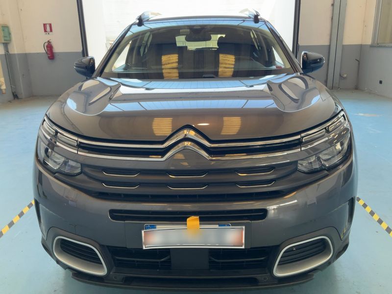 Citroen C5 Aircross 1.5 Blue-HDi Feel Pack 2020 – снимка 14
