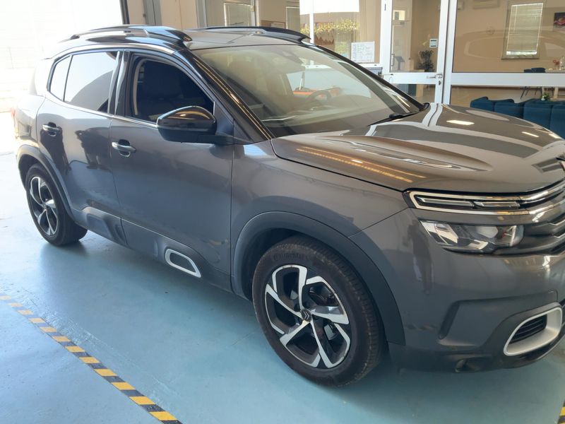 Citroen C5 Aircross 1.5 Blue-HDi Feel Pack 2020 – снимка 12