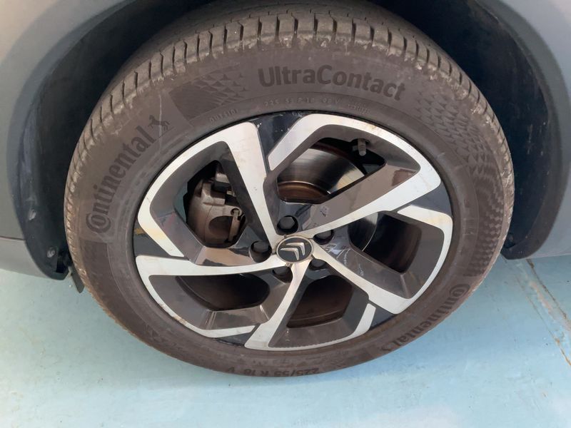Citroen C5 Aircross 1.5 Blue-HDi Feel Pack 2020 – снимка 3