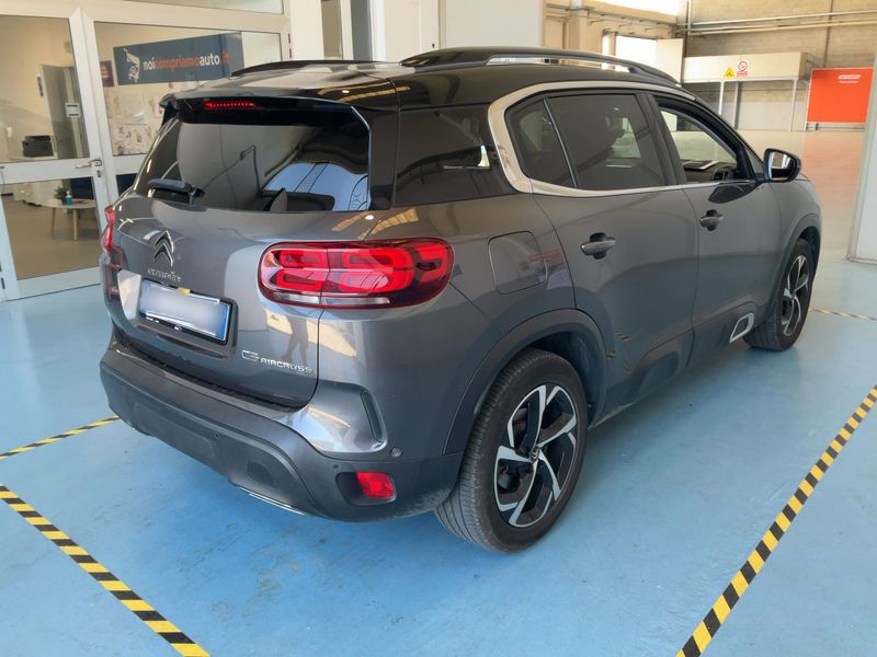 Citroen C5 Aircross 1.5 Blue-HDi Feel Pack 2020 – снимка 8