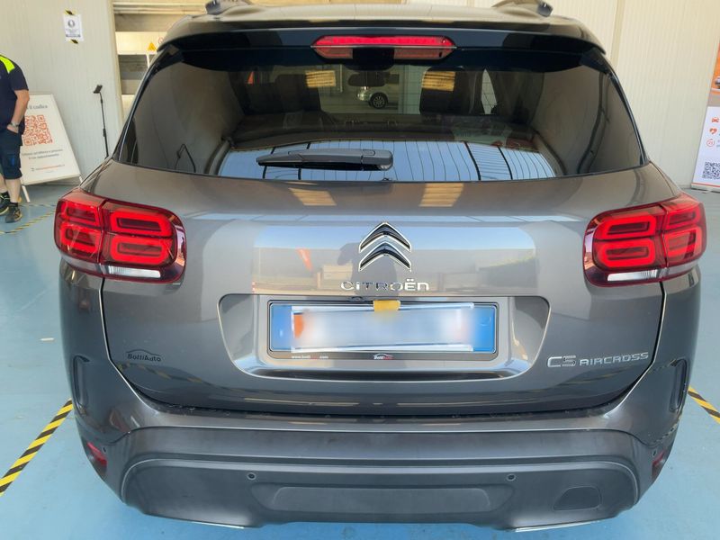 Citroen C5 Aircross 1.5 Blue-HDi Feel Pack 2020 – снимка 7
