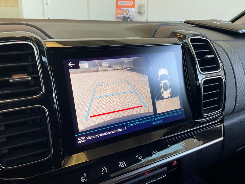 Citroen C5 Aircross 1.5 Blue-HDi Feel Pack 2020 – снимка 29