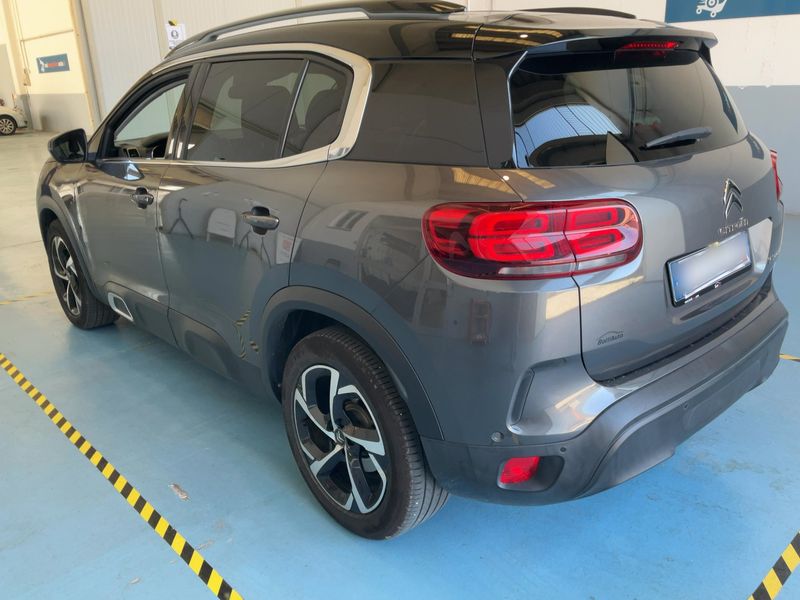 Citroen C5 Aircross 1.5 Blue-HDi Feel Pack 2020 – снимка 6