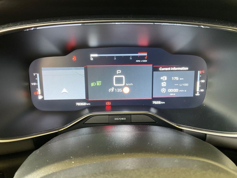 Citroen C5 Aircross 1.5 Blue-HDi Feel Pack 2020 – снимка 18