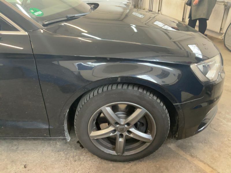 Audi A3 Limousine 1.8 TFSI Ambition 2014 – снимка 12