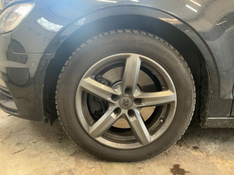 Audi A3 Limousine 1.8 TFSI Ambition 2014 – снимка 3