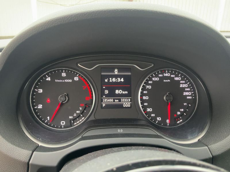 Audi A3 Limousine 1.8 TFSI Ambition 2014 – снимка 19