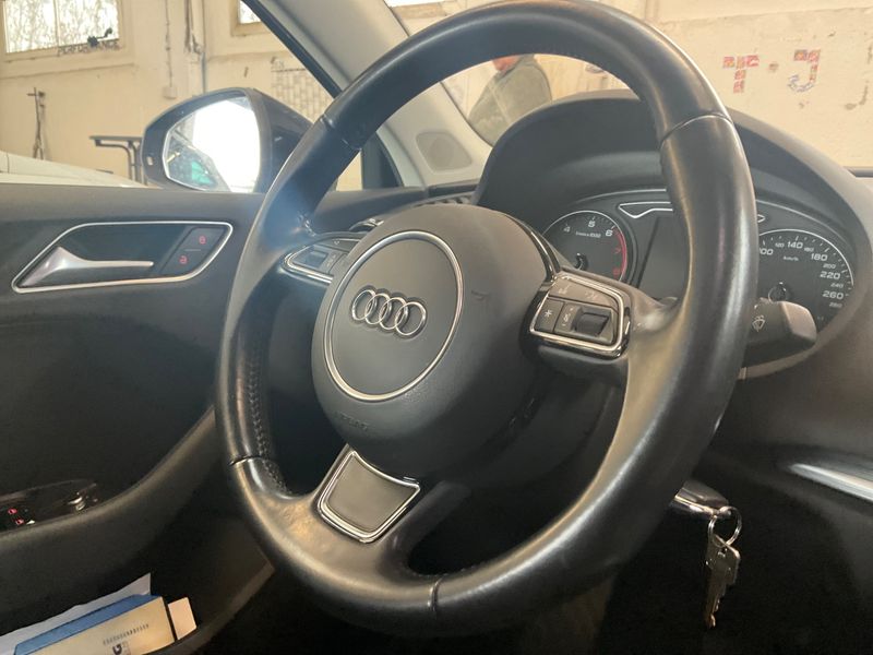 Audi A3 Limousine 1.8 TFSI Ambition 2014 – снимка 26