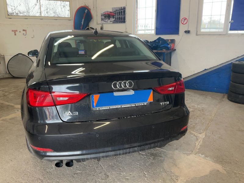 Audi A3 Limousine 1.8 TFSI Ambition 2014 – снимка 7