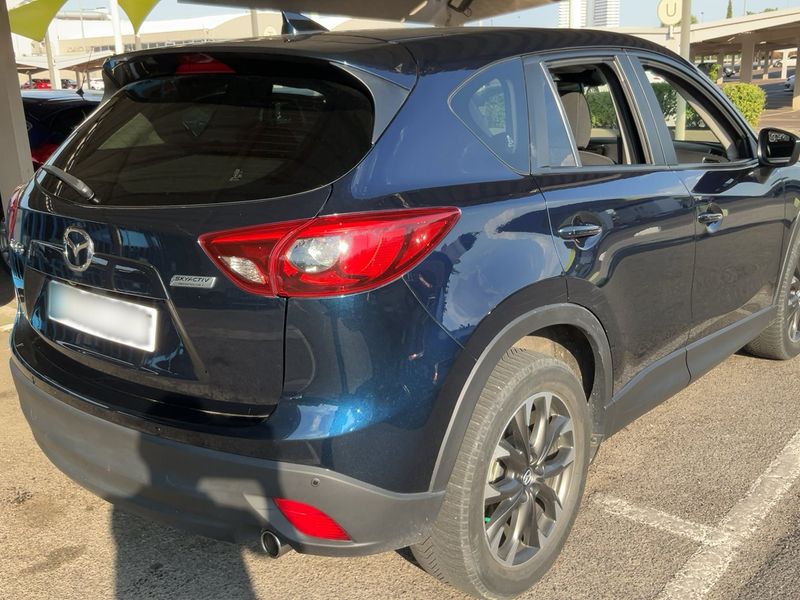 Mazda CX-5 2.2 Turbodiesel Luxury 2WD 2015 – снимка 8