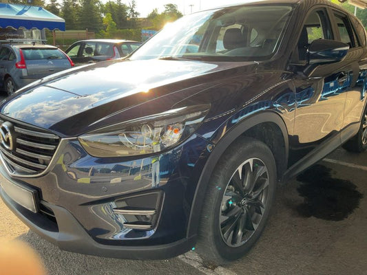 Mazda CX-5 2.2 Turbodiesel Luxury 2WD 2015 – снимка 2