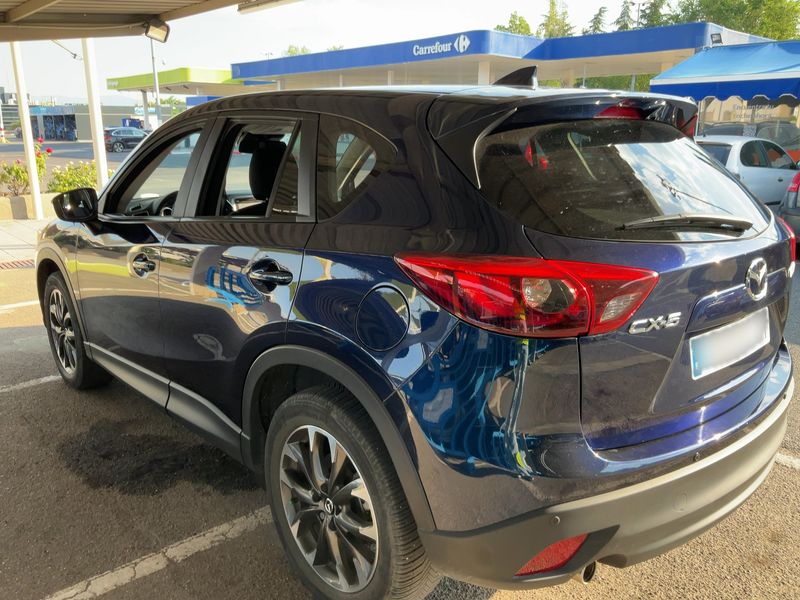 Mazda CX-5 2.2 Turbodiesel Luxury 2WD 2015 – снимка 6
