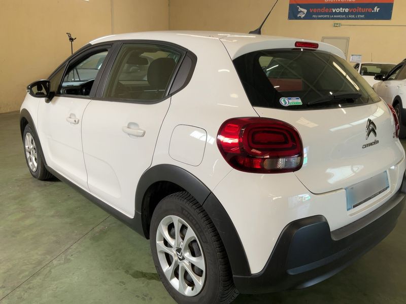 Citroen C3 1.5 Blue-HDi Feel 2018 – снимка 3