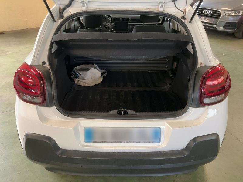 Citroen C3 1.5 Blue-HDi Feel 2018 – снимка 10