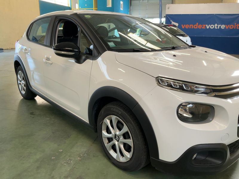 Citroen C3 1.5 Blue-HDi Feel 2018 – снимка 8