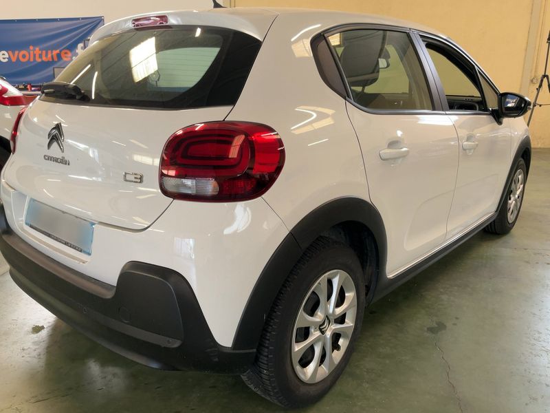 Citroen C3 1.5 Blue-HDi Feel 2018 – снимка 6