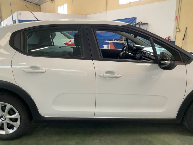 Citroen C3 1.5 Blue-HDi Feel 2018 – снимка на щета