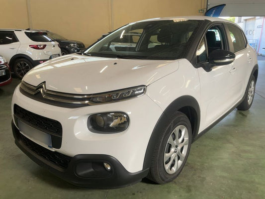 Citroen C3 1.5 Blue-HDi Feel 2018 – снимка 1