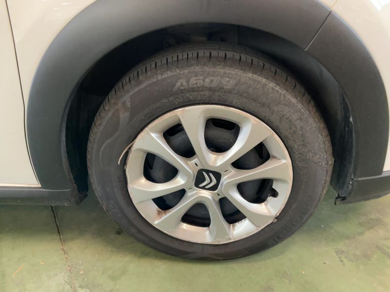 Citroen C3 1.5 Blue-HDi Feel 2018 – снимка 20