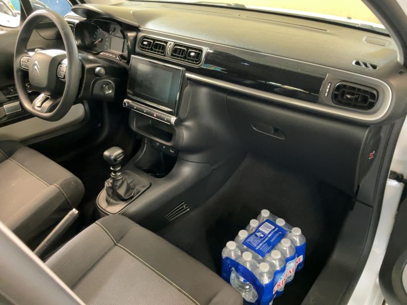 Citroen C3 1.5 Blue-HDi Feel 2018 – снимка 12