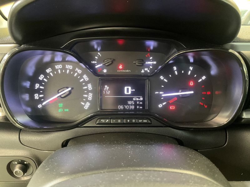 Citroen C3 1.5 Blue-HDi Feel 2018 – снимка 13