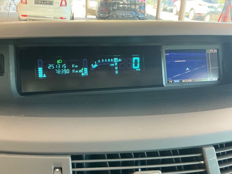 Renault Espace 2.0 dCi Edition 25th 2012 – снимка 19