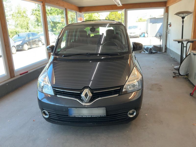 Renault Espace 2.0 dCi Edition 25th 2012 – снимка 14