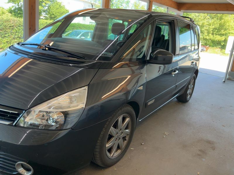 Renault Espace 2.0 dCi Edition 25th 2012 – снимка 2