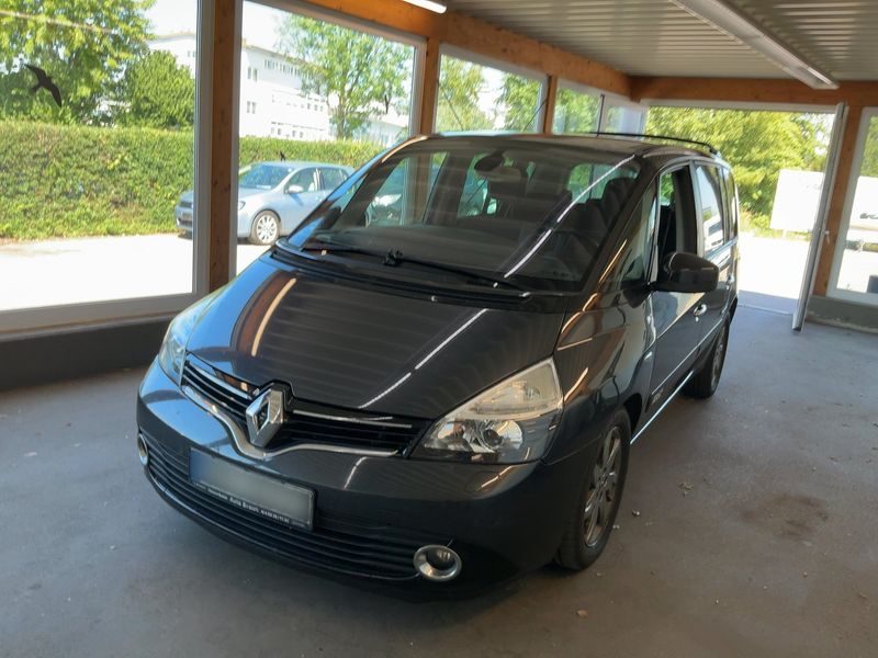 Renault Espace 2.0 dCi Edition 25th 2012 – снимка 1