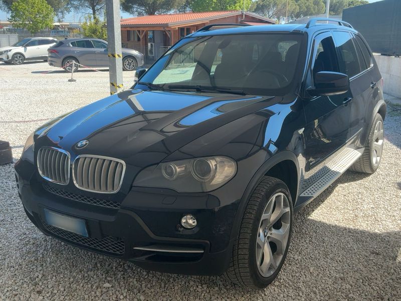 BMW X5 xDrive 35d Luxe 2010 – снимка 1