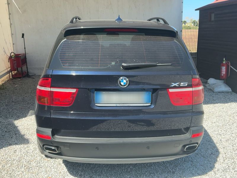 BMW X5 xDrive 35d Luxe 2010 – снимка 7