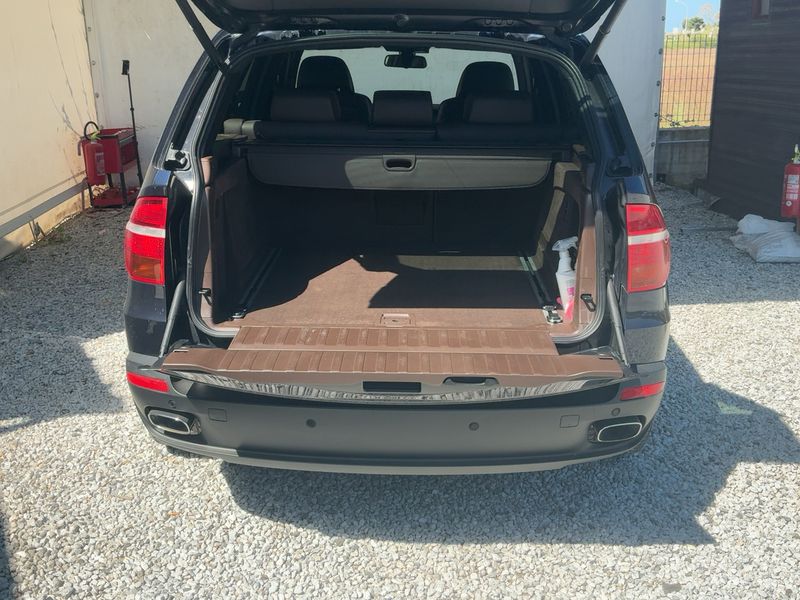 BMW X5 xDrive 35d Luxe 2010 – снимка 15