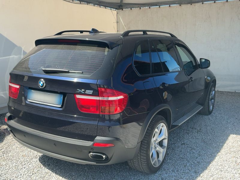 BMW X5 xDrive 35d Luxe 2010 – снимка 8