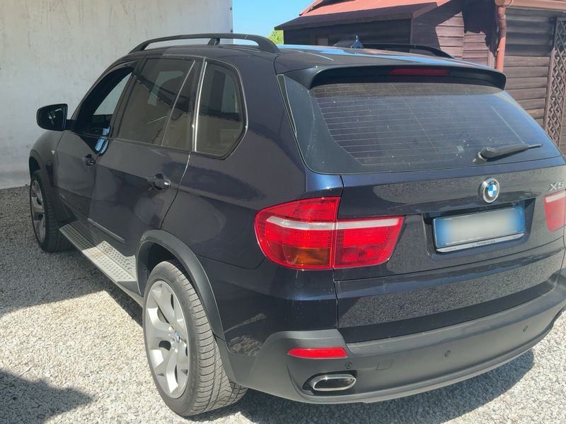 BMW X5 xDrive 35d Luxe 2010 – снимка 6
