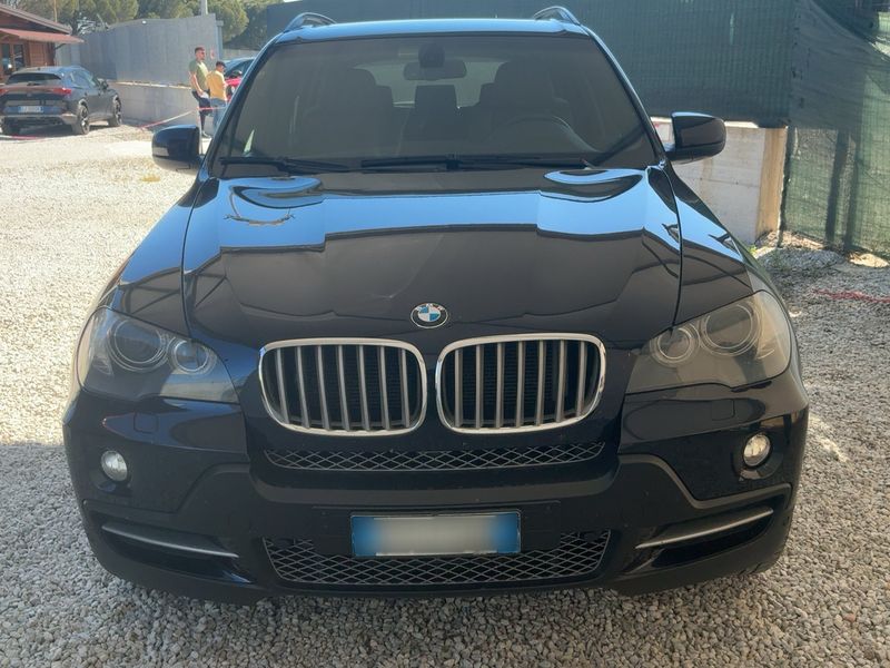 BMW X5 xDrive 35d Luxe 2010 – снимка 14