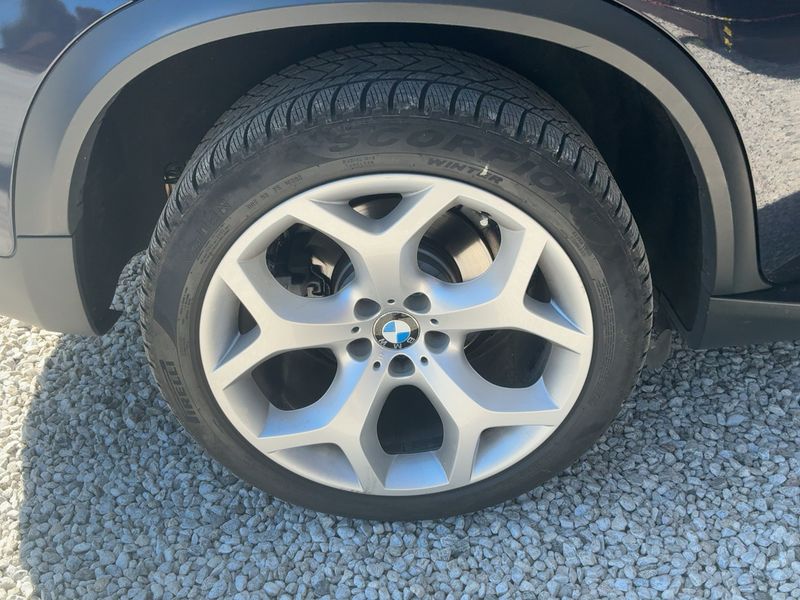 BMW X5 xDrive 35d Luxe 2010 – снимка 9
