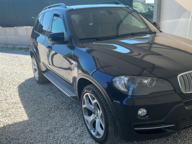 BMW X5 xDrive 35d Luxe 2010 – снимка 12