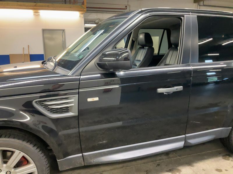 Land Rover Range Rover Sport 3.0 TD V6 HSE 2011 – снимка 4